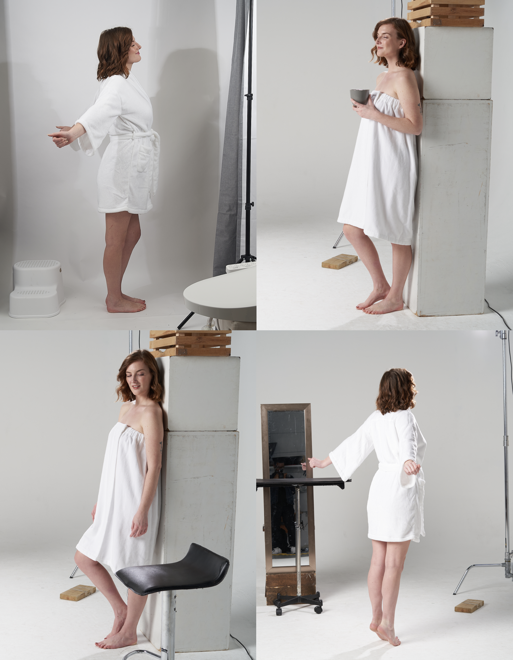 Carlye II WASHLET+ S5 Photo Shoot