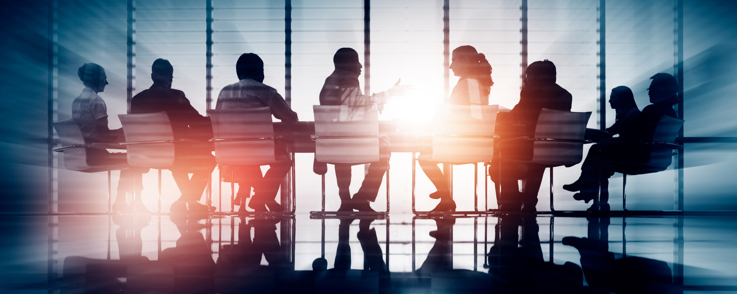 Creative Leadership during meeting