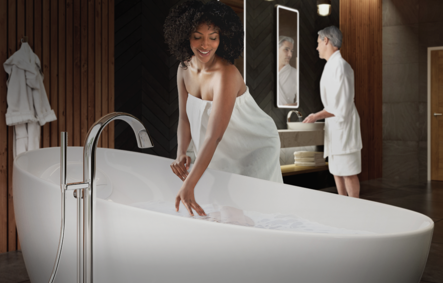 Zero Dimension Flotation Tub Adobe Photo Retouch