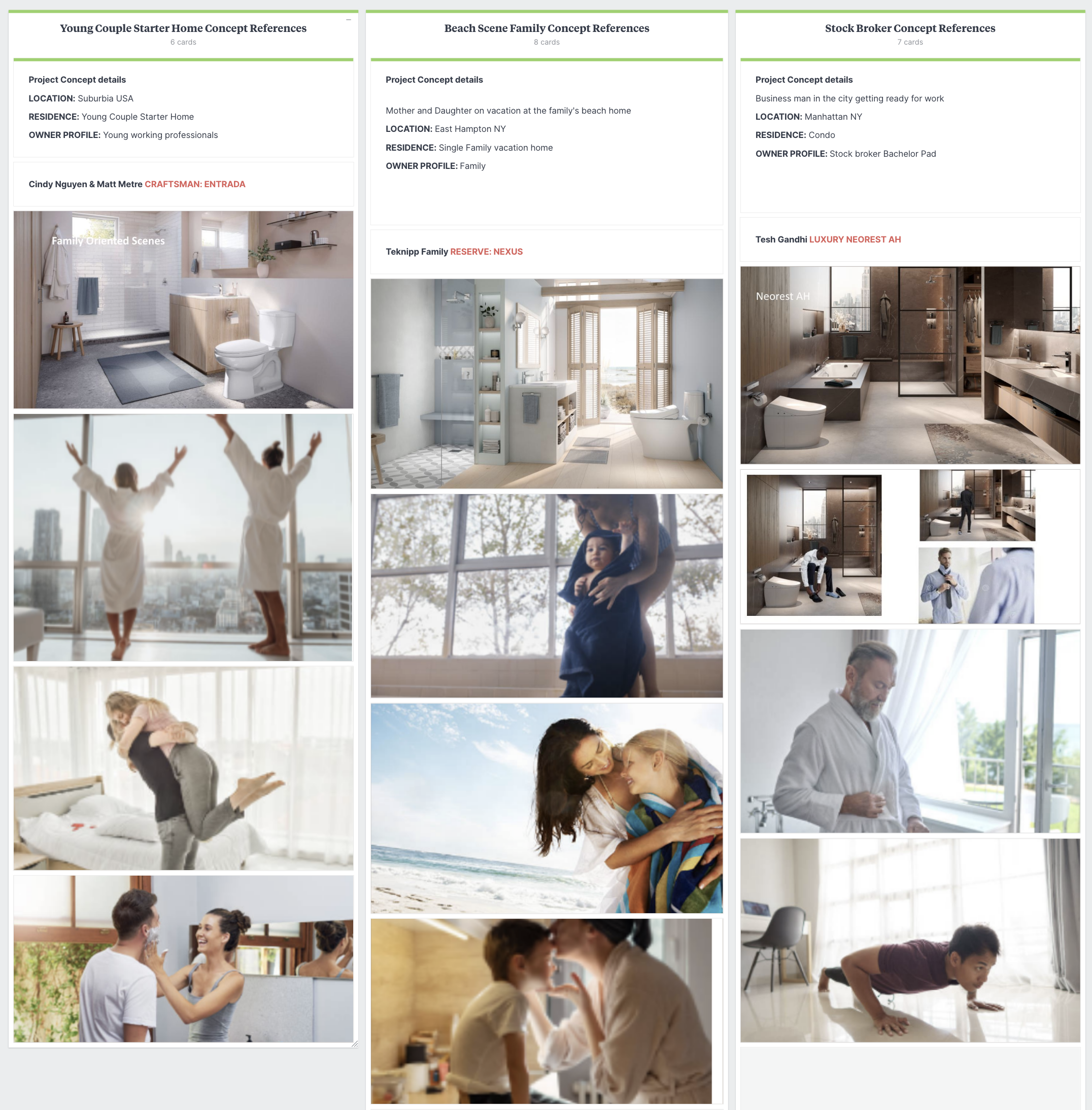 Concept and Creative Brief
