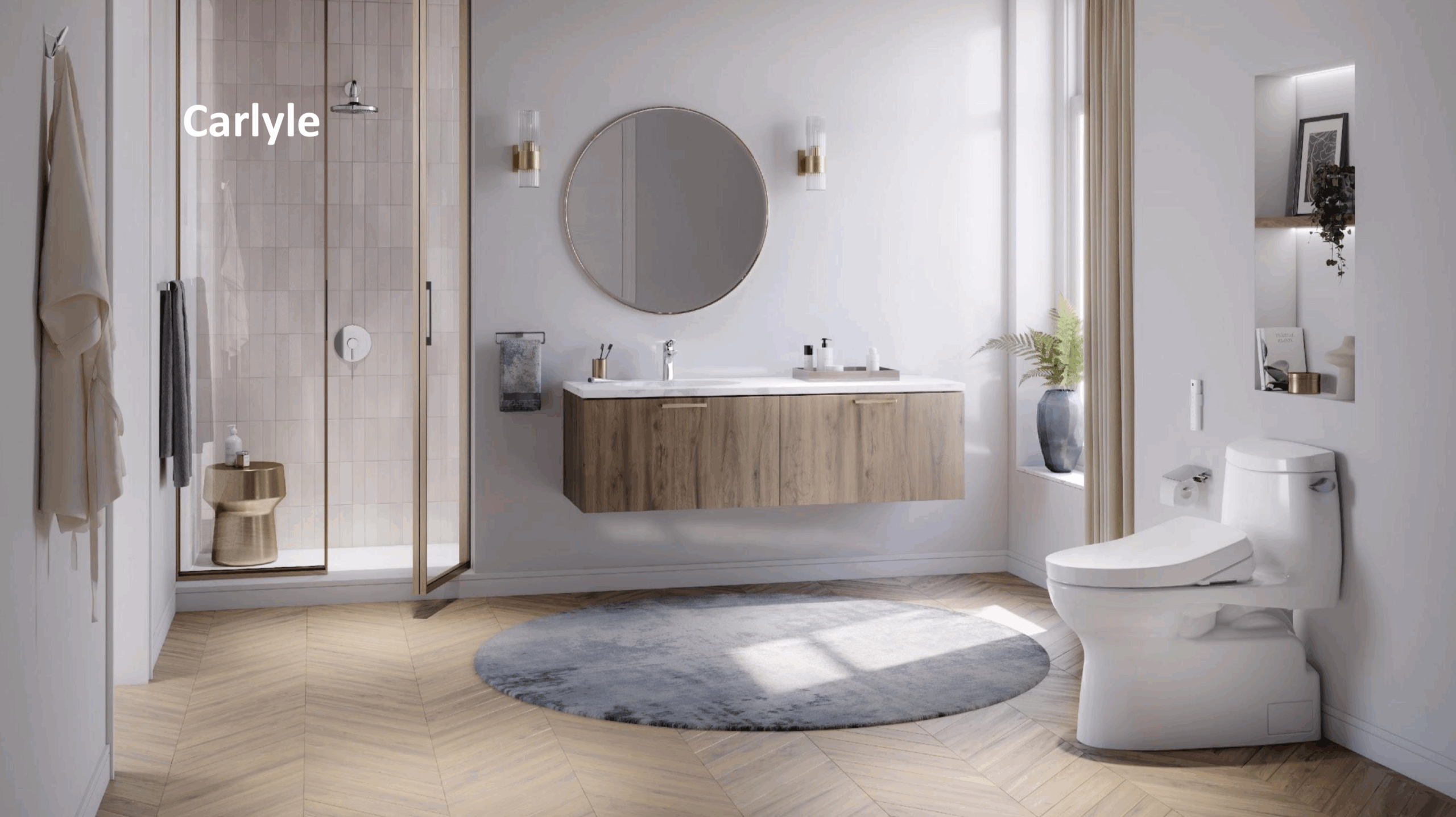 TOTO Reserve Suite