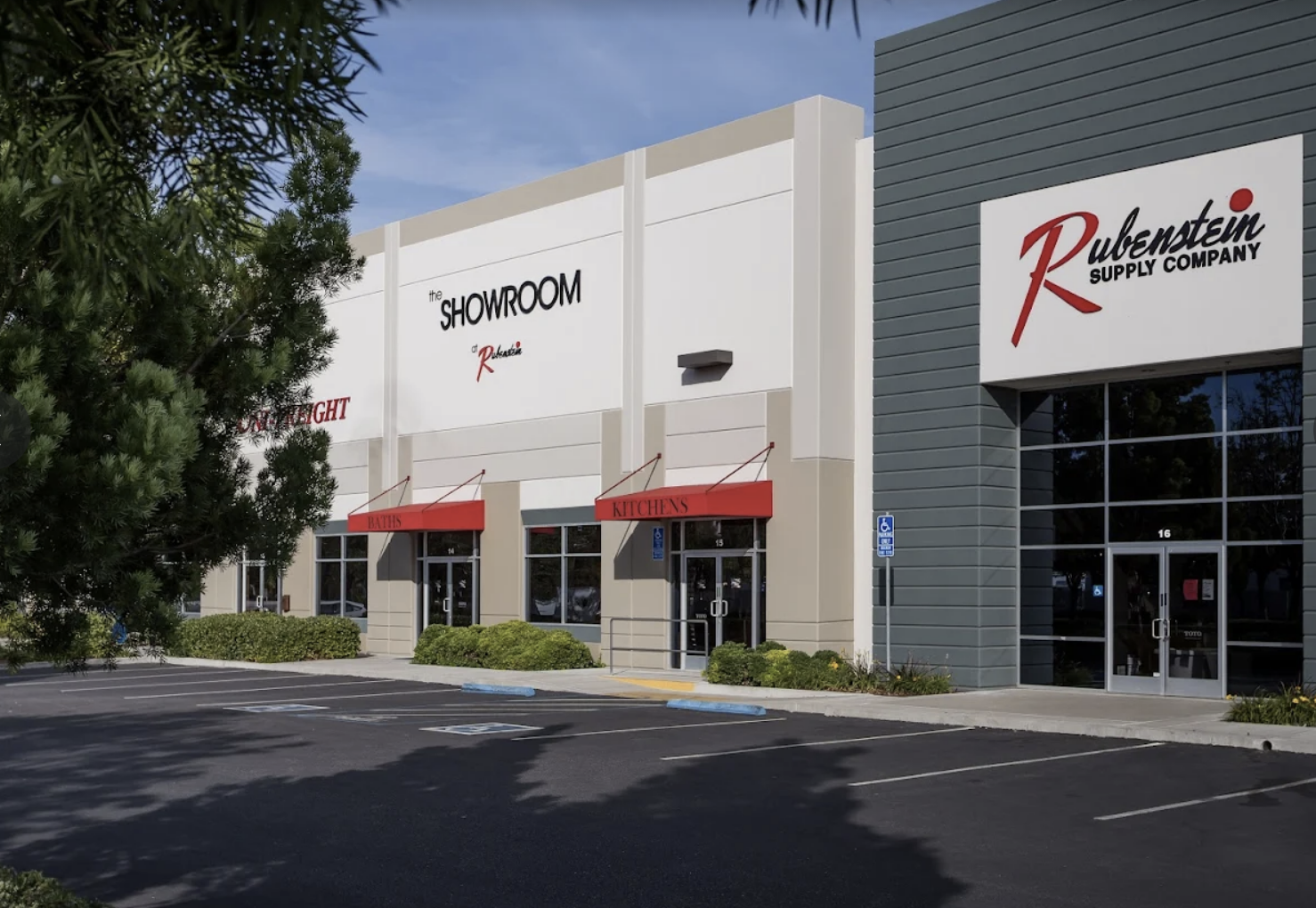 Directed Photography: Rubenstein Flagship Showroom