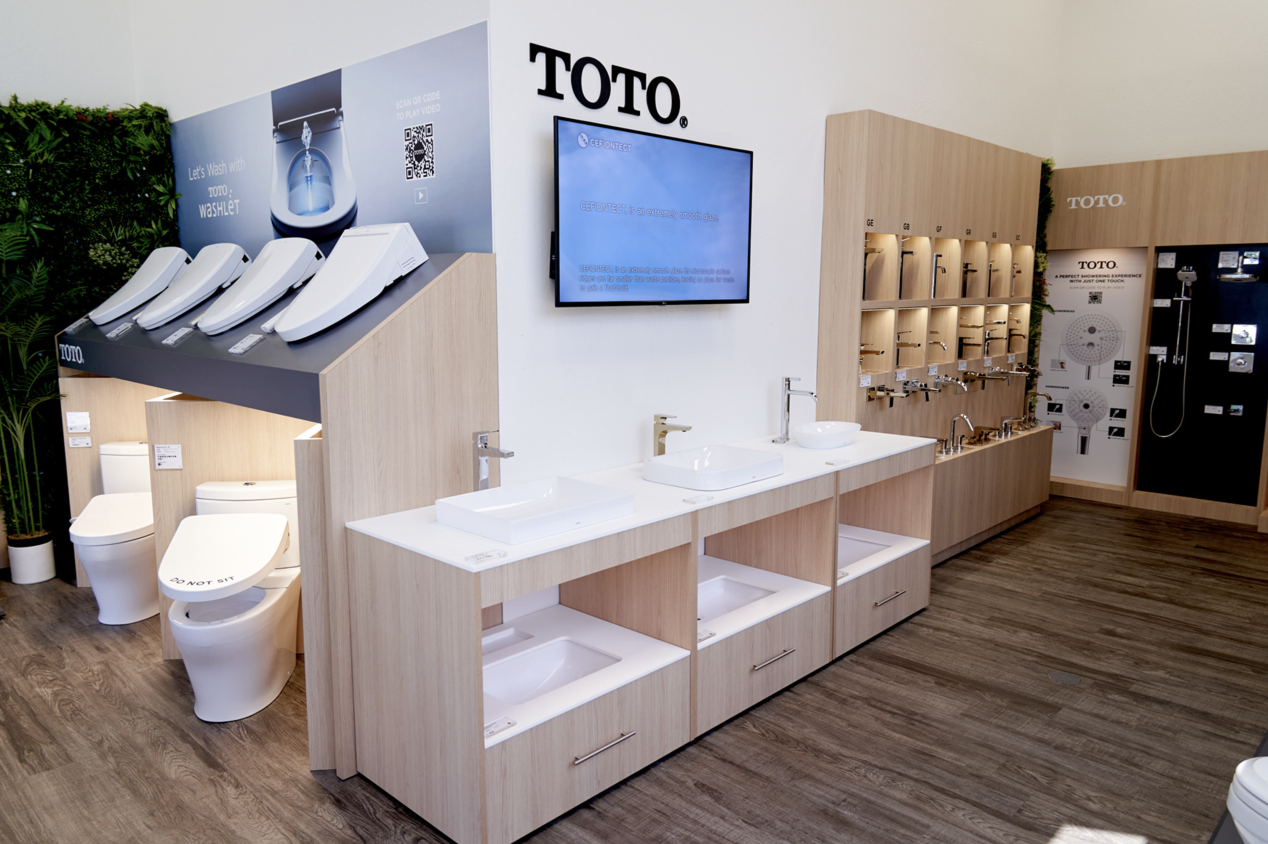 Art Director: Rubenstein Flagship Showroom