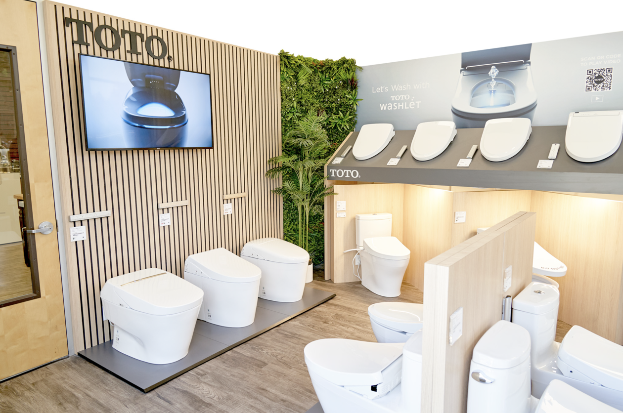 Art Director: Rubenstein Flagship Showroom