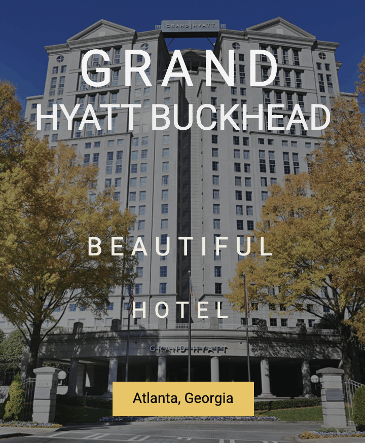 Grand Hyatt Buckhead Hotel
