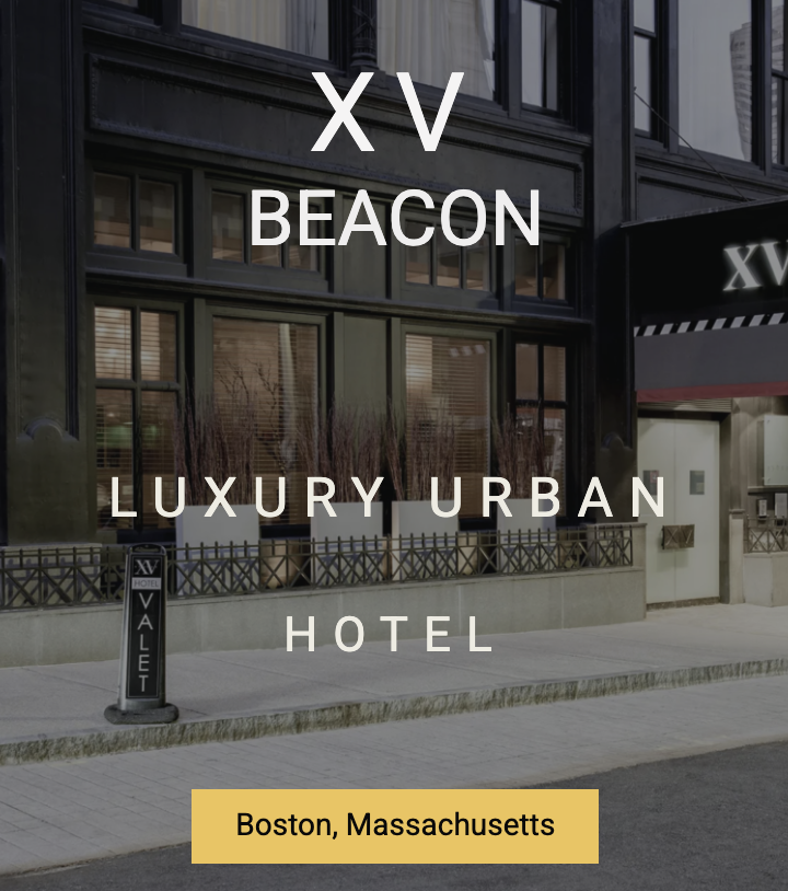 XV Beacon Hotel