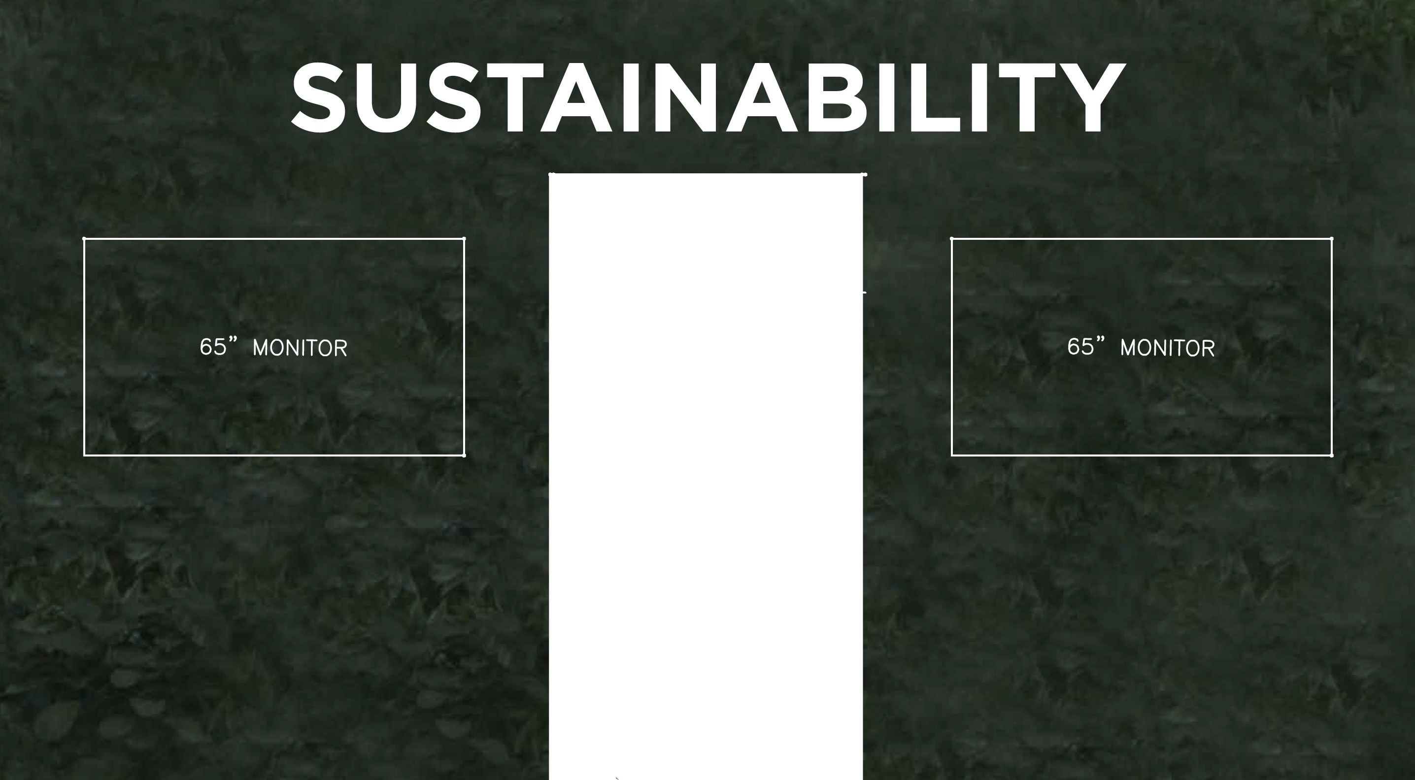 Sustainability Section