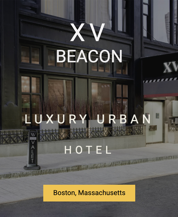 XV Beacon Hotel